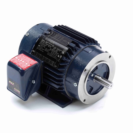 Leeson 1/2, 1800, TENV, 145TC, 3/60/230/460 Y590